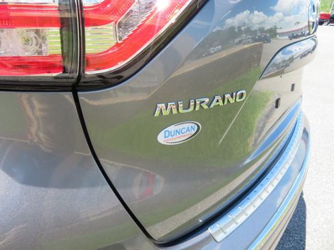 Used 2018 Nissan Murano SL w/ Moonroof Package image 5