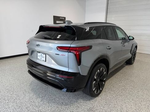 Used 2024 Chevrolet Blazer EV RS AWD/4WD image 3
