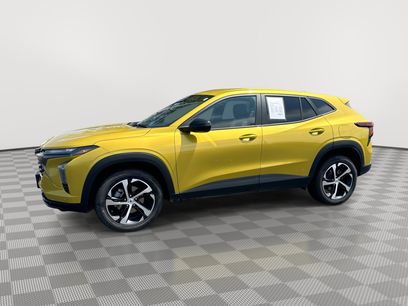 Certified 2024 Chevrolet Trax RS w/ Driver Confidence Package