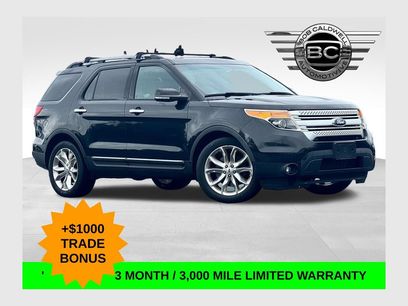 Used 2015 Ford Explorer XLT w/ Equipment Group 202B