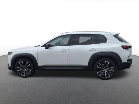 Used 2025 MAZDA CX-50 2.5 Turbo w/ Premium Plus Pkg AWD/4WD image 3