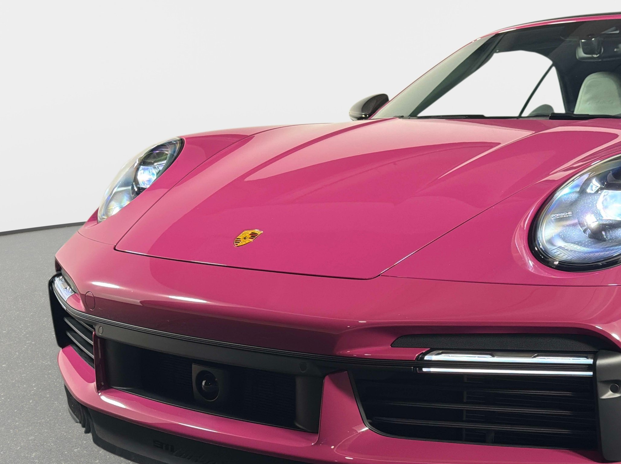 Used 2024 Porsche 911 Turbo S AWD/4WD image 24