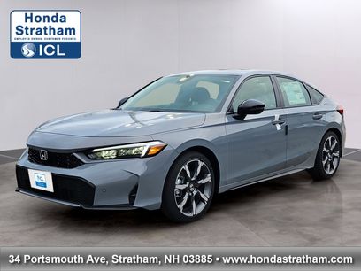 New 2026 Honda Civic Sport Touring