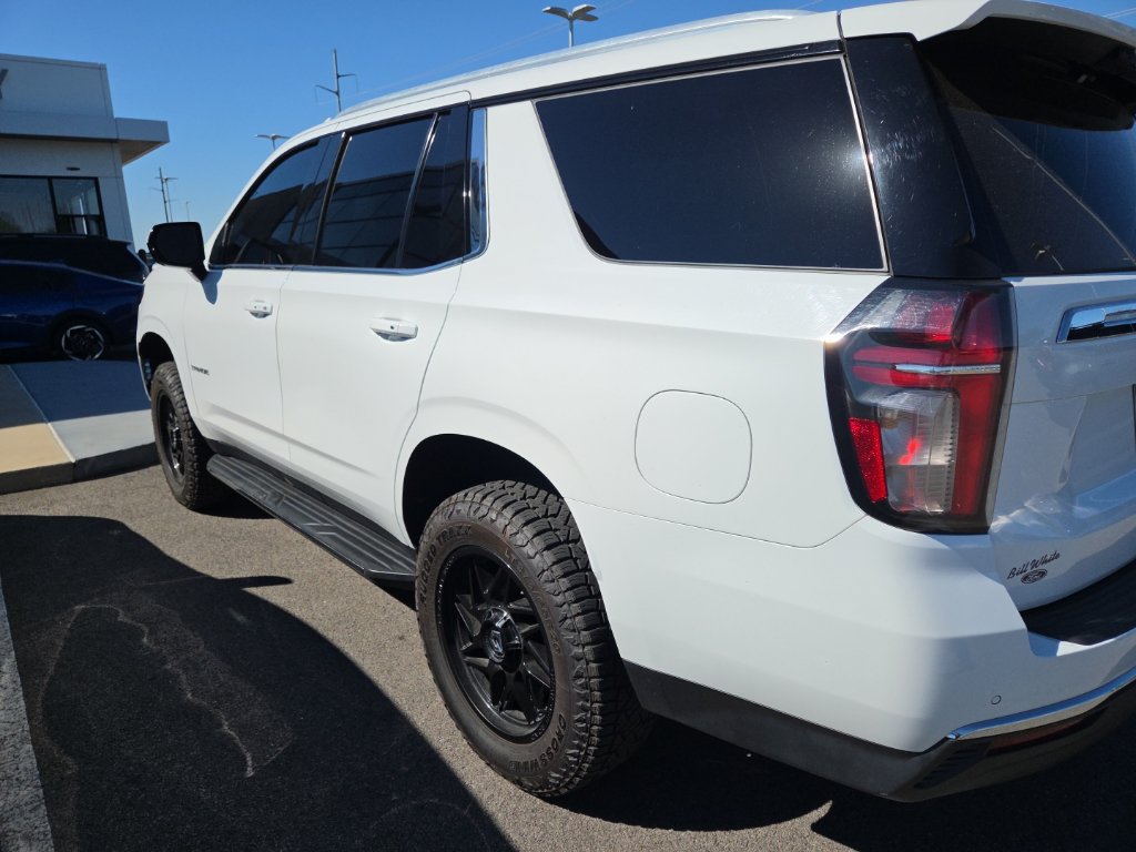 Used 2021 Chevrolet Tahoe LT AWD/4WD image 4