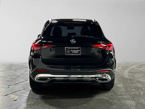 Certified 2026 Mercedes-Benz GLC 300 4MATIC image 5