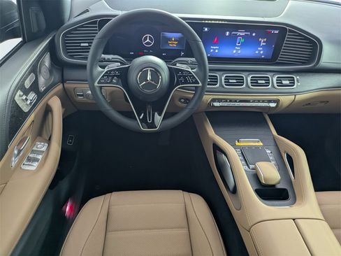 New 2025 Mercedes-Benz GLE 450 4MATIC image 10