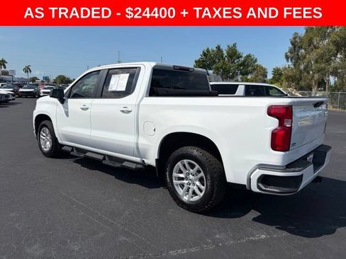 Used 2019 Chevrolet Silverado 1500 RST w/ All-Star Edition RWD image 4