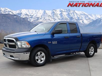 Used 2017 RAM 1500 ST w/ SXT Appearance Group