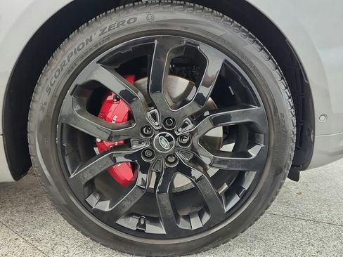 Used 2022 Land Rover Range Rover Sport HSE Dynamic AWD/4WD image 36