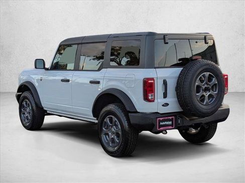New 2025 Ford Bronco Big Bend image 8