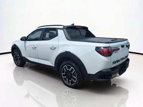 New 2026 Hyundai Santa Cruz Limited AWD/4WD image 7