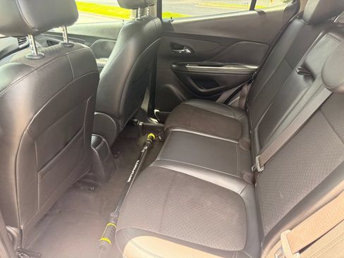 Used 2018 Buick Encore Preferred FWD image 16