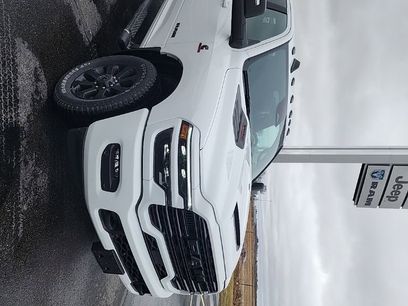 Used 2025 RAM 3500 Laramie w/ Night Edition