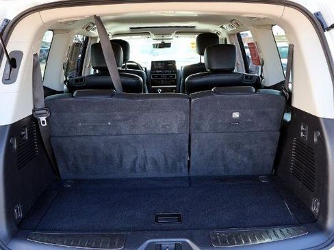 Used 2022 INFINITI QX80 Luxe w/ Cargo Package image 10