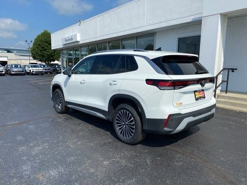 New 2025 Volkswagen Tiguan S image 12