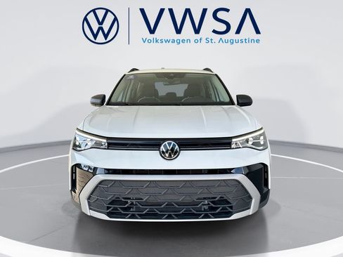 Certified 2025 Volkswagen Taos S FWD image 2