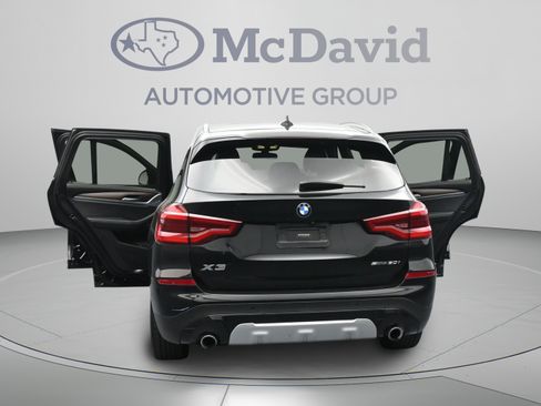 Used 2020 BMW X3 sDrive30i w/ Convenience Package RWD image 44