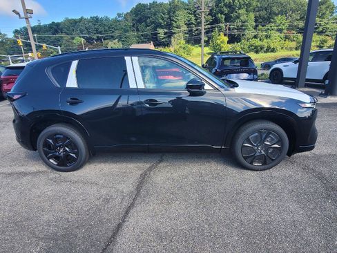 New 2026 MAZDA CX-5 2.5 S w/ Premium Plus Package AWD/4WD image 4