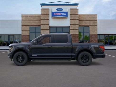 New 2025 Ford F150 XLT w/ Equipment Group 302A MID AWD/4WD image 5