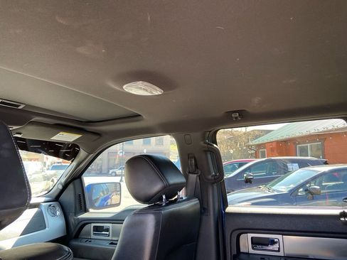 Used 2013 Ford F150 FX4 w/ Luxury Equipment Group image 29