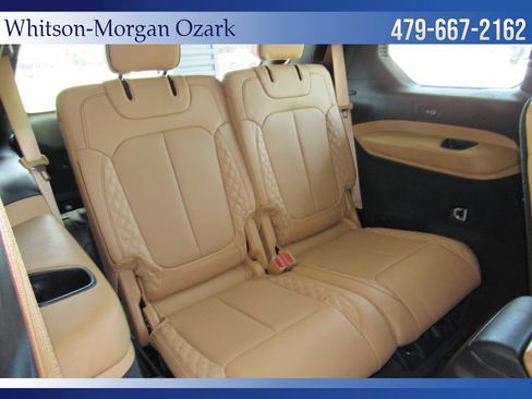Used 2022 Jeep Grand Cherokee L Summit w/ MOPAR Finishing Package AWD/4WD image 29