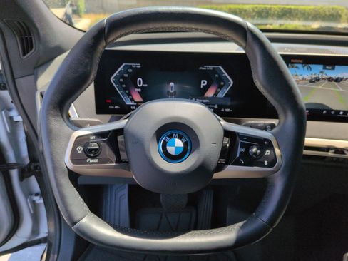 Certified 2024 BMW iX xDrive50 w/ Sport Package image 18