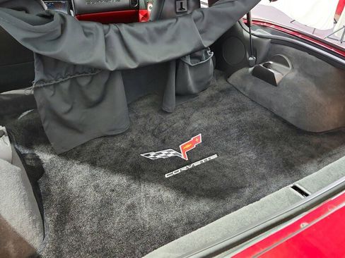 Used 2009 Chevrolet Corvette Coupe w/ Preferred Equipment Group RWD image 39