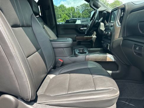 Used 2022 Chevrolet Silverado 2500 High Country w/ Safety Package II AWD/4WD image 14
