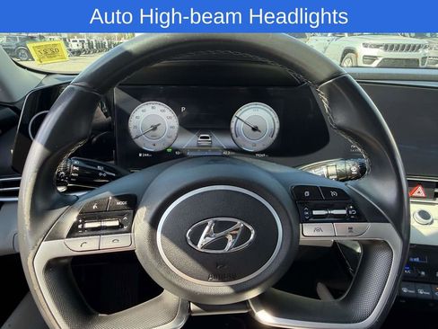 Used 2023 Hyundai Elantra Limited FWD image 38