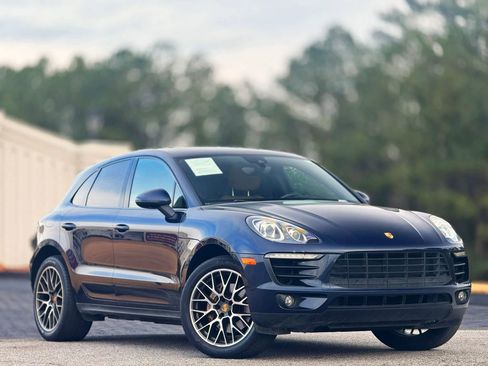 Used 2017 Porsche Macan S image 5