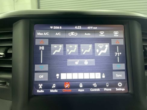 Used 2020 RAM 1500 Big Horn image 16