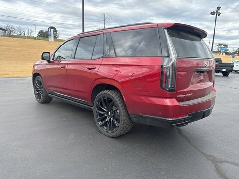 Used 2026 Cadillac Escalade Sport w/ Touring Package image 3