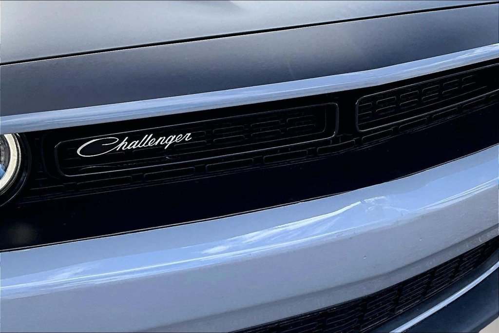 Used 2021 Dodge Challenger R/T Scat Pack w/ T/A Package RWD image 24