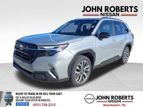 Used 2025 Subaru Forester Touring w/ Popular Package - Touring image 12