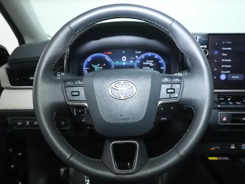 Certified 2026 Toyota Camry XLE AWD/4WD image 21