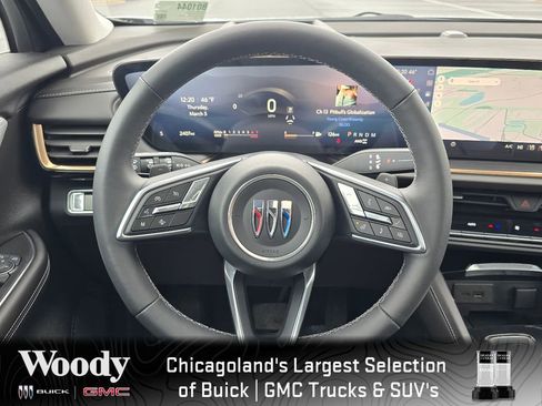 New 2026 Buick Envision Avenir image 27