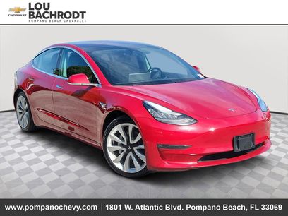 Used 2018 Tesla Model 3 Long Range