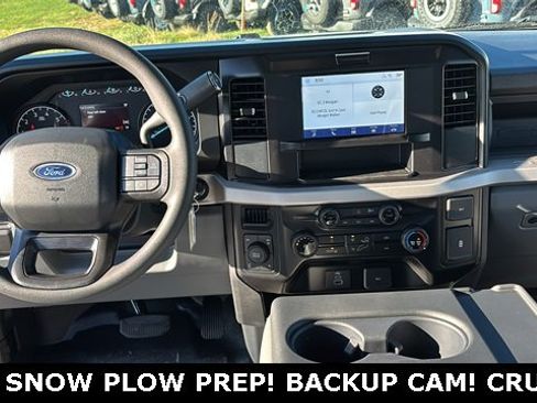 New 2026 Ford F350 XL w/ Snow Plow Prep Package image 6