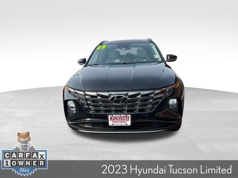 Used 2023 Hyundai Tucson Limited image 3