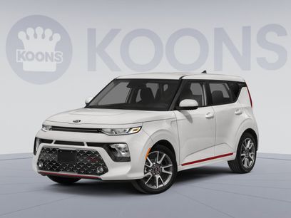 Used 2020 Kia Soul GT-Line