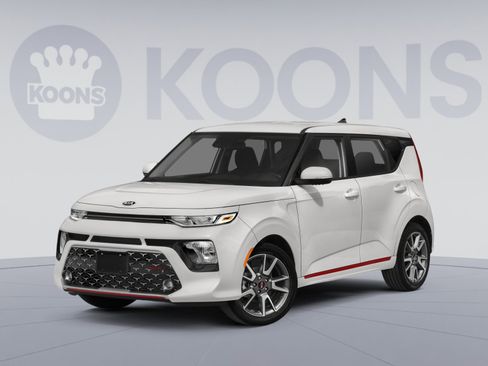 Used 2020 Kia Soul GT-Line image 1