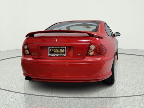 Used 2004 Pontiac GTO RWD image 7