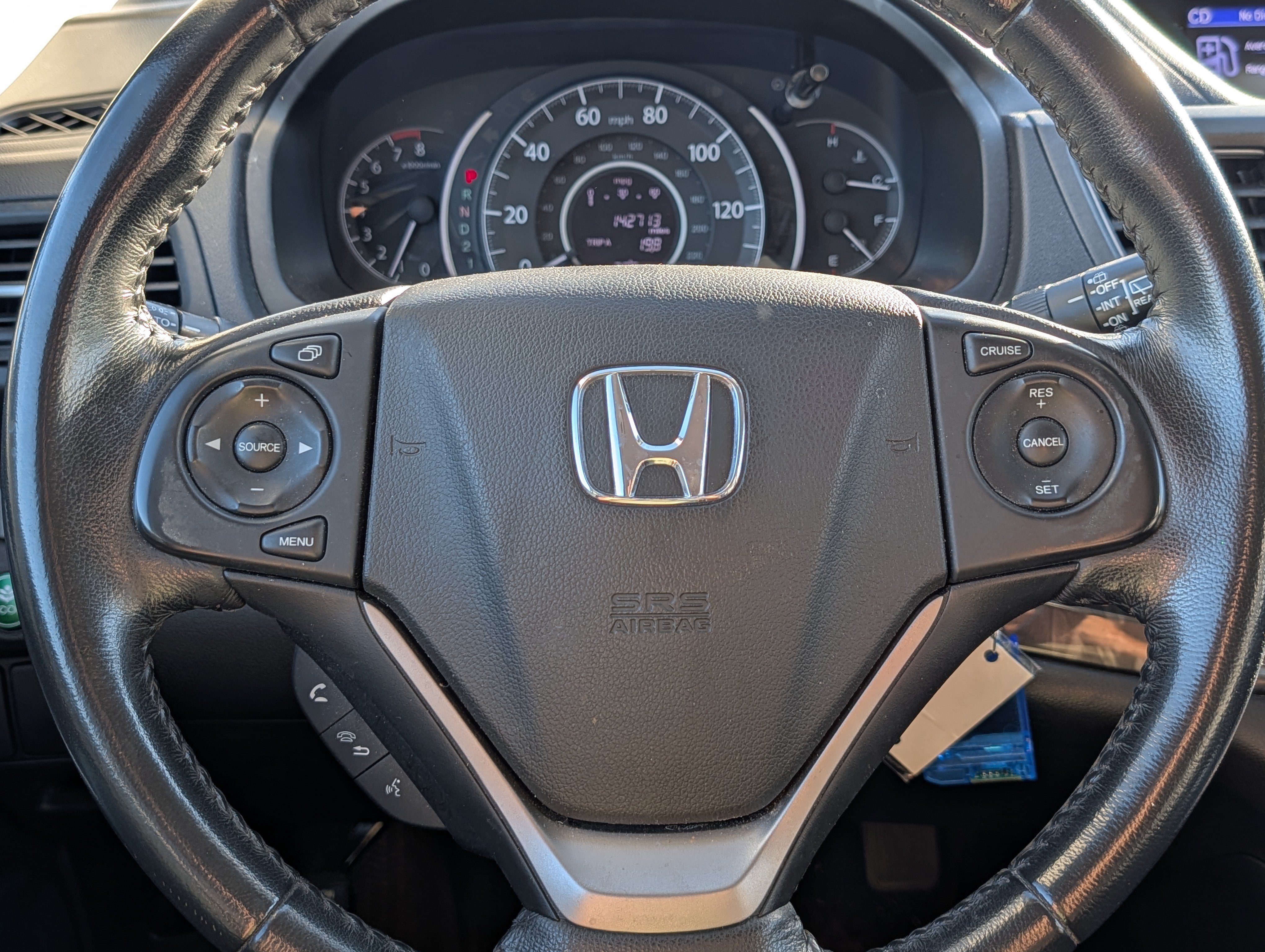 Used 2012 Honda CR-V EX-L image 25