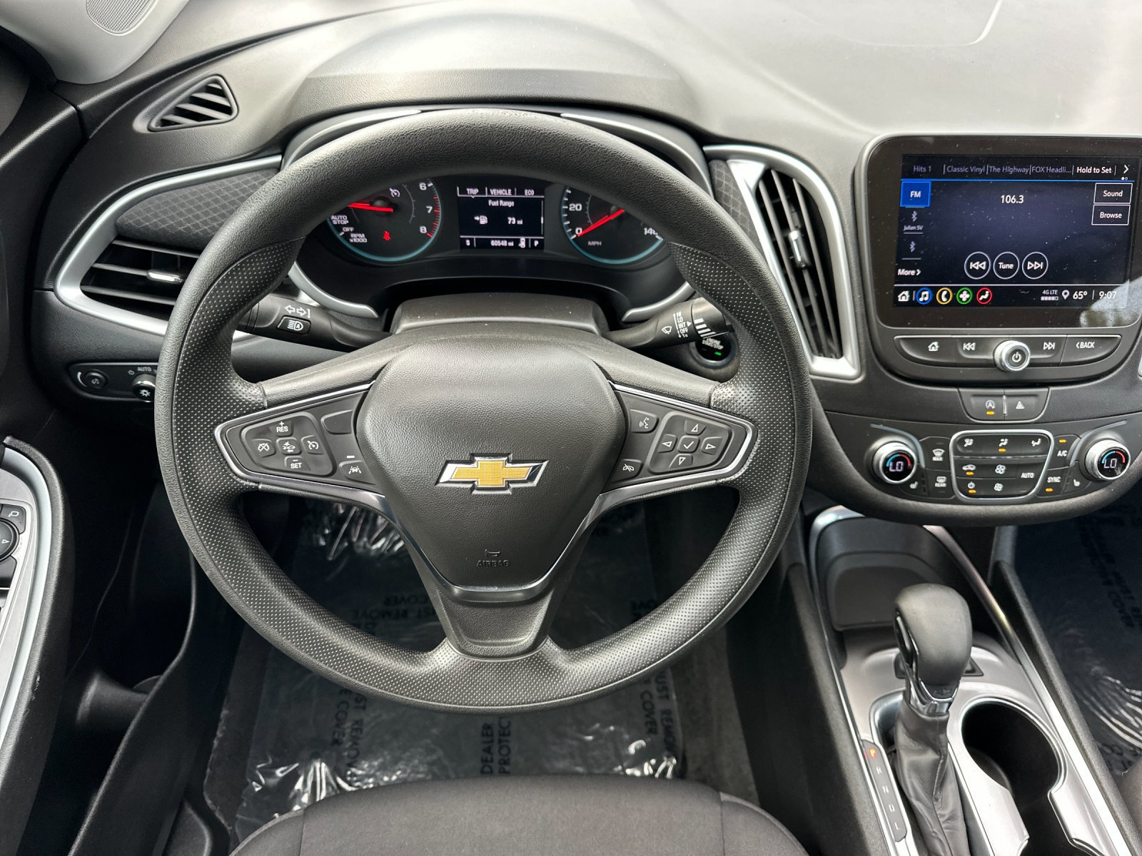 Used 2024 Chevrolet Malibu LT FWD image 14