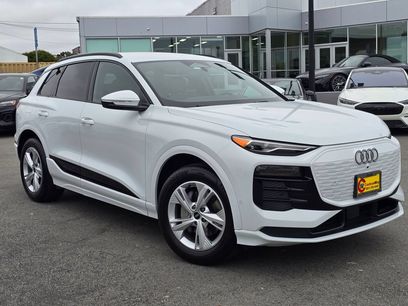 Used 2025 Audi Q6 e-tron Premium w/ Convenience Package
