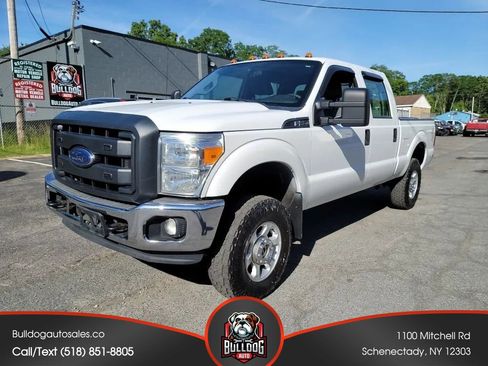 Used 2015 Ford F250 XL w/ XL Value Package AWD/4WD image 1
