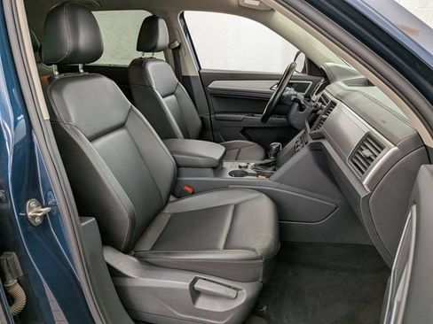Used 2018 Volkswagen Atlas SE AWD/4WD image 21