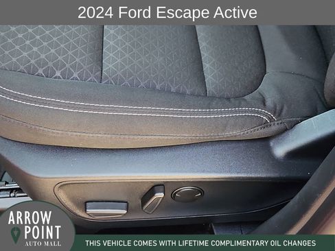 Used 2024 Ford Escape Active FWD image 23