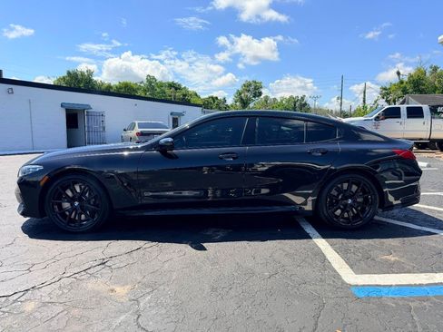 Used 2022 BMW M850i Gran Coupe xDrive AWD/4WD image 4