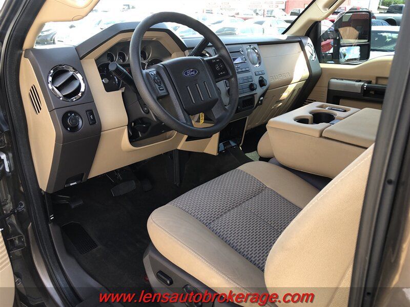 Used 2015 Ford F250 XLT w/ XLT Value Package AWD/4WD image 10